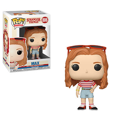 POP! Television: 806 Stranger Things, Max