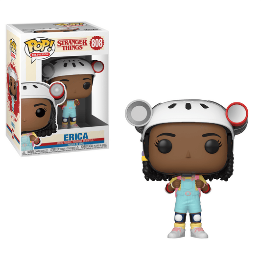 POP! Television: 808 Stranger Things, Erica