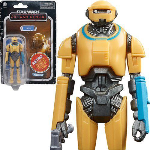 Star Wars The Retro Collection NED-B 3 3/4-Zoll-Actionfigur