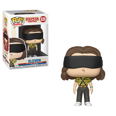 POP! Television: 826 Stranger Things, Battle Eleven