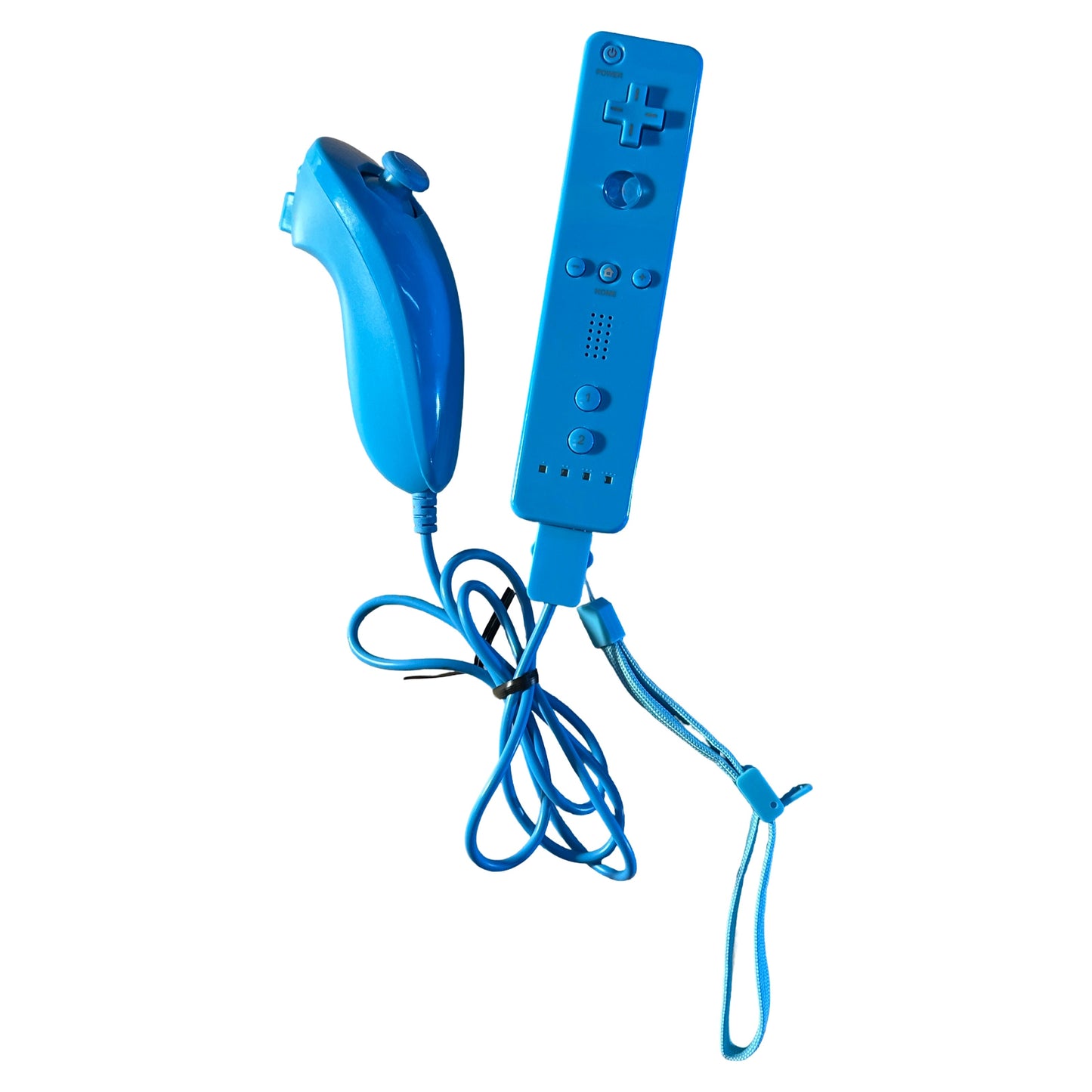 Wiimotes or Wii Nunchuks for Nintendo Wii