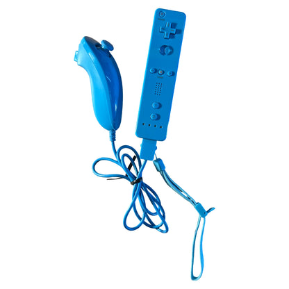 Wiimotes or Wii Nunchuks for Nintendo Wii