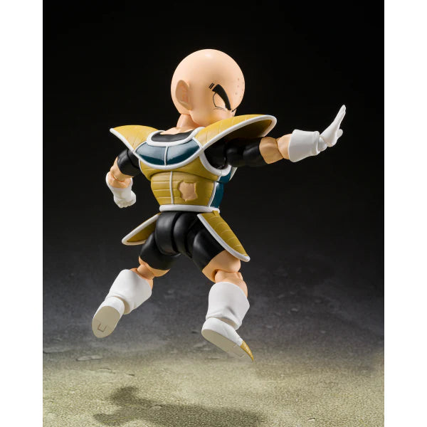 S.H.Figuarts Krillin Battle Clothes Dragon Ball Z Figure
