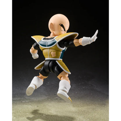 S.H.Figuarts Krillin Battle Clothes Dragon Ball Z Figure