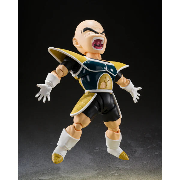S.H.Figuarts Krillin Battle Clothes Dragon Ball Z Figure