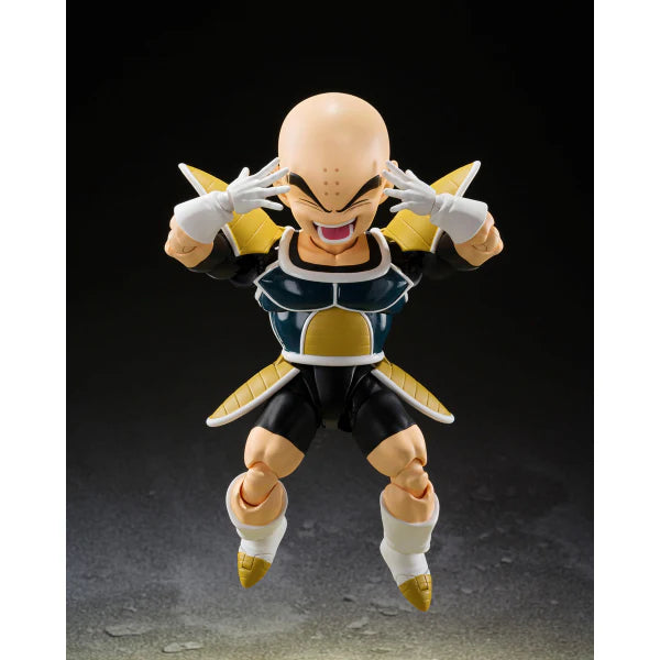 S.H.Figuarts Krillin Battle Clothes Dragon Ball Z Figure