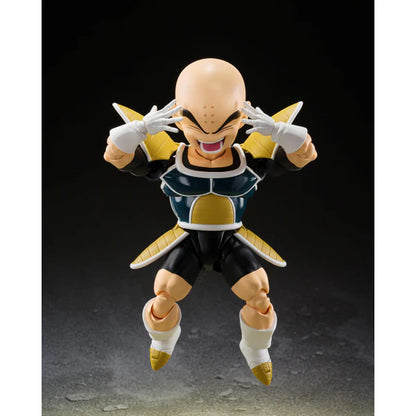 S.H.Figuarts Krillin Battle Clothes Dragon Ball Z Figure