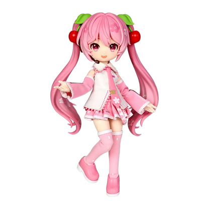 Hatsune Miku DaaLaMode Series – Sakura Miku Collectible Figure