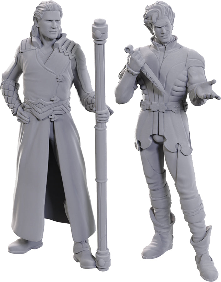 D&D: Nolzur's Marvelous Miniatures - Special Edition Baldur's Gate 3 - Gale & Astarion - Super Anime Store