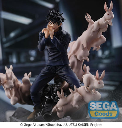 Jujutsu Kaisen – Megumi Fushiguro FIGURIZMa Encounter Figure by SEGA