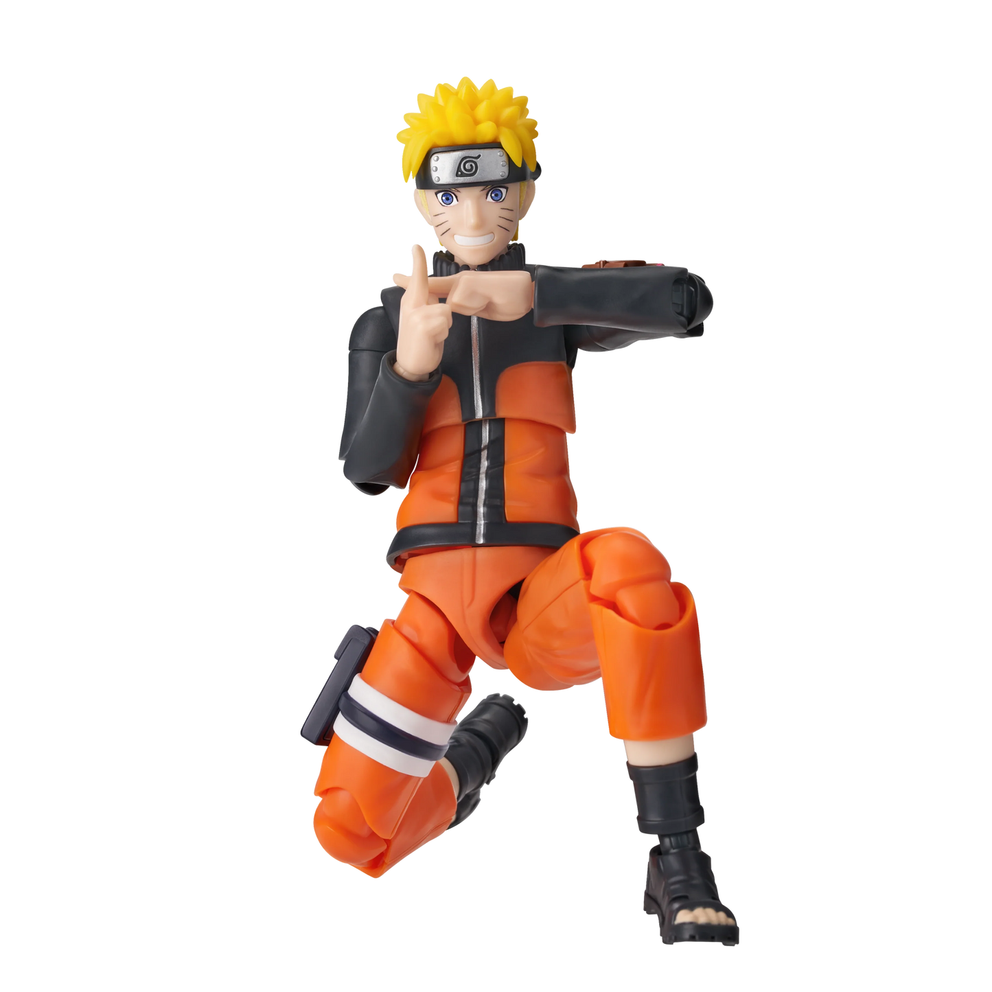 Blokees Naruto Champion Class 02 – Naruto Uzumaki Figure