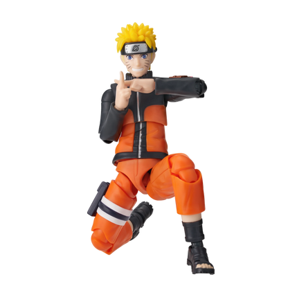 Blokees Naruto Champion Class 02 – Naruto Uzumaki Figure