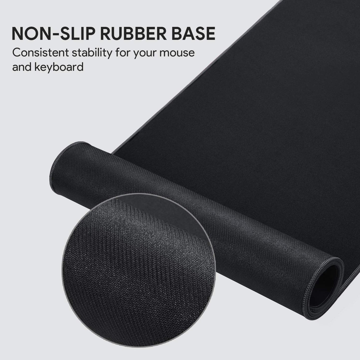 Running Nezuko Desk Pad