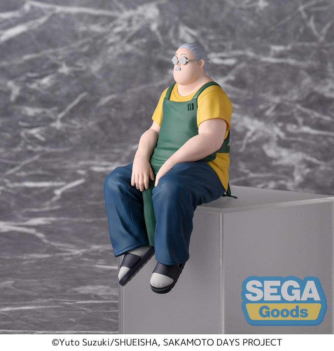 Sakamoto Days Pm Perching Figure Taro Sakamoto Store Manager Ver.