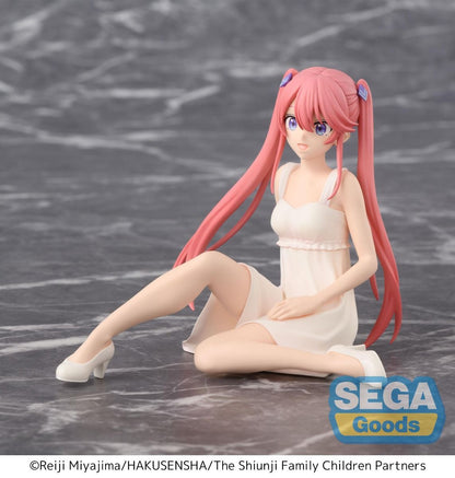 The Shiunji Family Children Ouka Shiunji PM Perching Figure - SEGA Premium Collectible