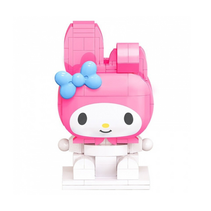 Keeppley X Sanrio Charaktere Mini-Baustein-Sets 