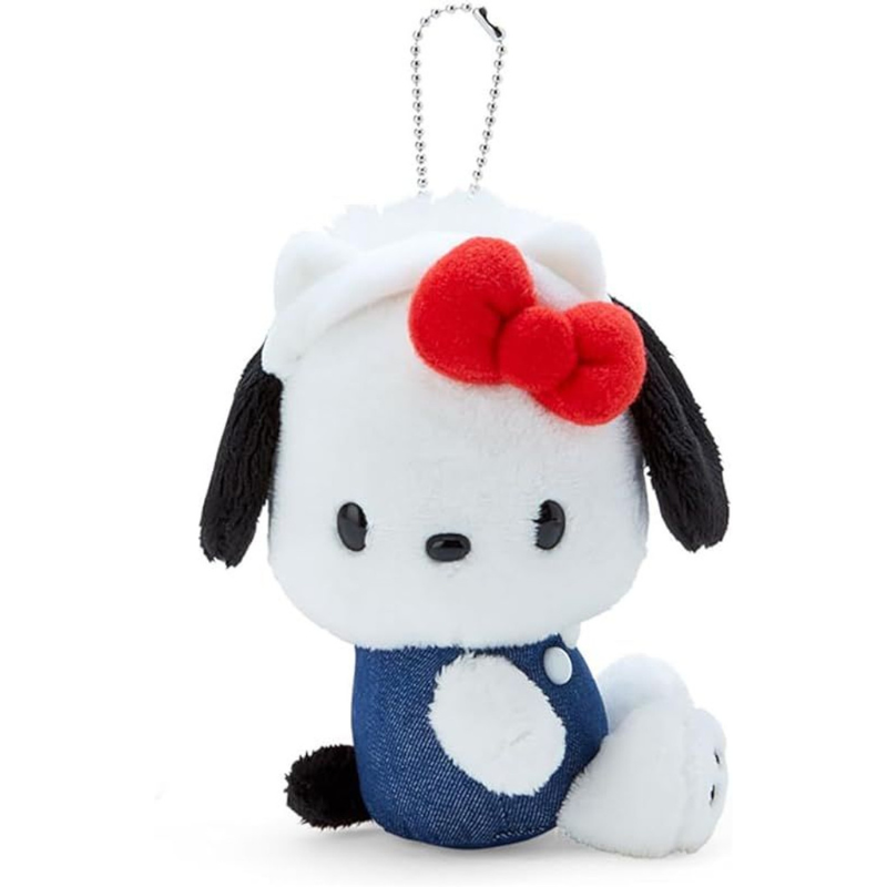 Japan Sanrio Characters Original Mascot Holder - Hello Everyone