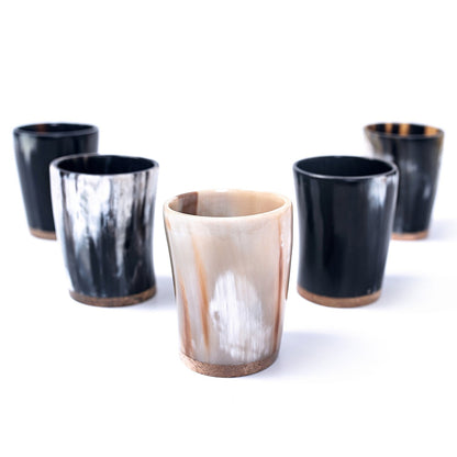 Horn Shot Cups (5-Pack)