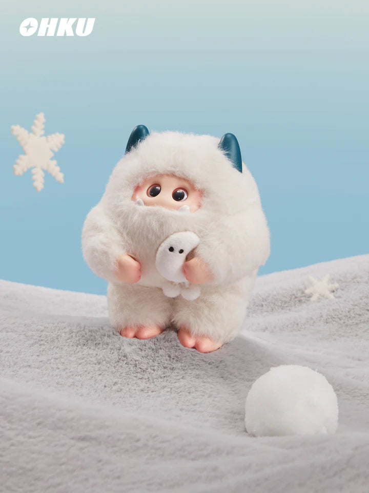 Giggle Monster Marshmallow Dreams Series Blind Box – OHKU