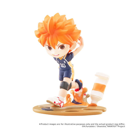 Haikyu!! Shoyo Hinata PalVerse Palé Figure - Official Good Smile Company Collectible