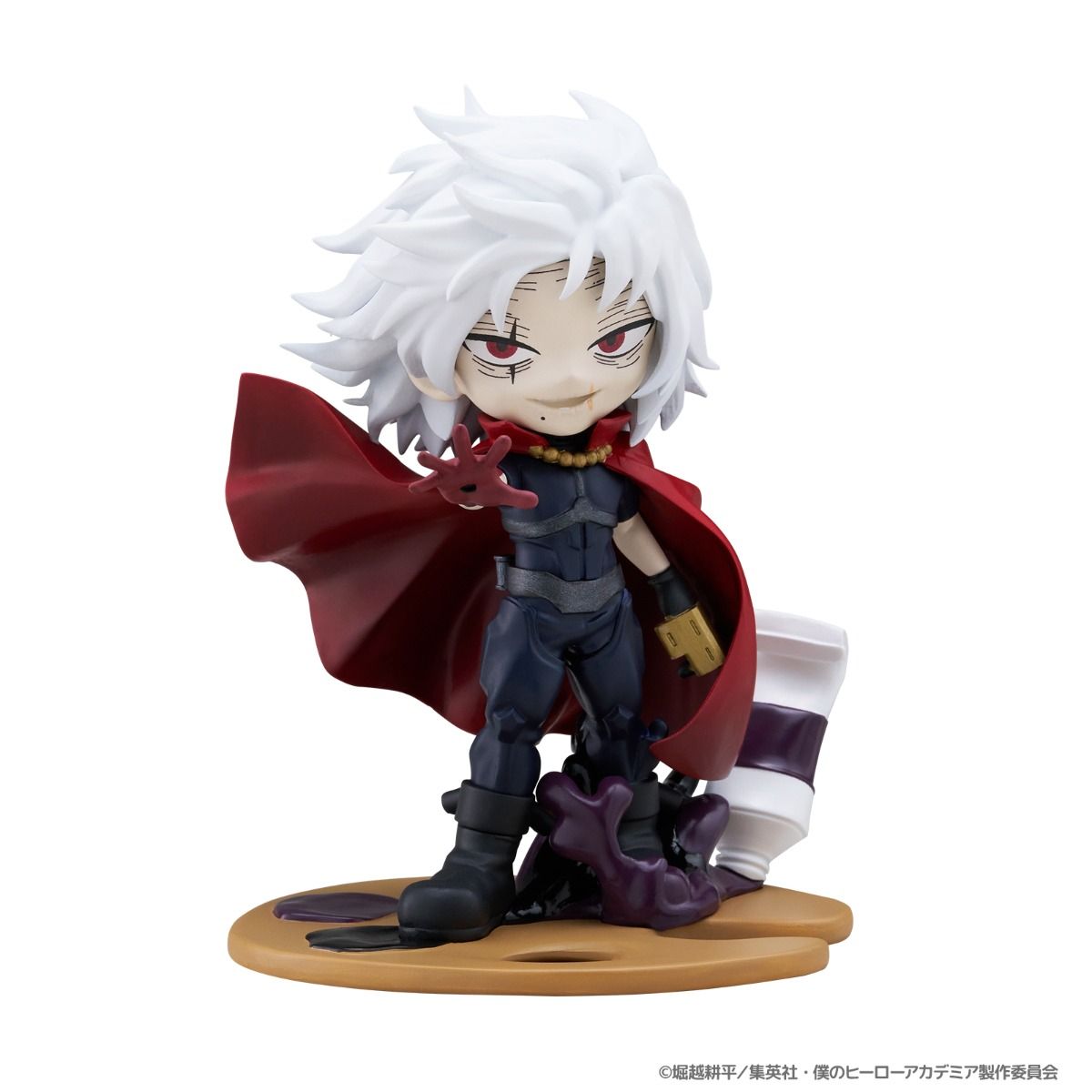 My Hero Academia Tomura Shigaraki PalVerse Palé Figure