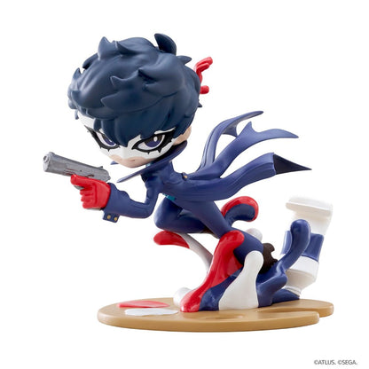 Persona 5 Tactica Joker PalVerse Palé Figure - Official Bushiroad Creative Collectible