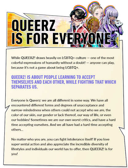 Queerz! Adventure Anthology
