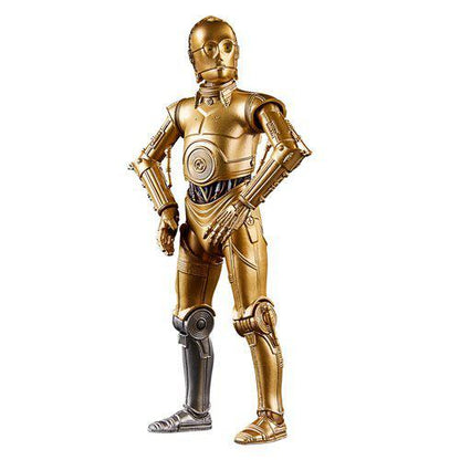 Star Wars The Black Series Archive C-3PO 6-Inch Action Figure