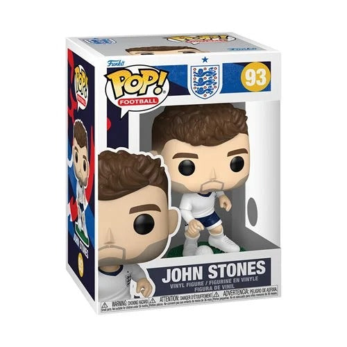 Funko Pop! - Football World Cup 2026 Vinyl Figures - Select Figure(s)