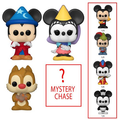 Funko Bitty Pop! Disney Classics Mini-Figure 4-Pack - Select Set(s)