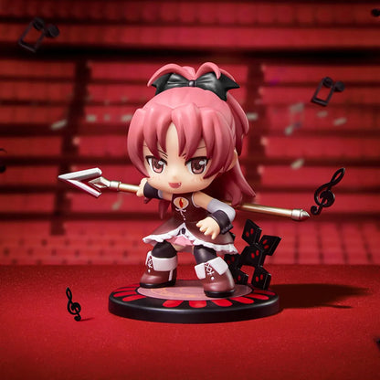 Puella Magi Madoka Magica Iconic Scenes Series Figures Blind Box