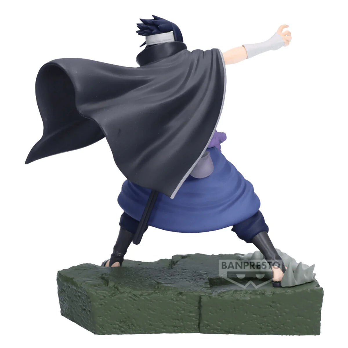 NARUTO SHIPPUDEN Combination Battle-SASUKE UCHIHA- Figure