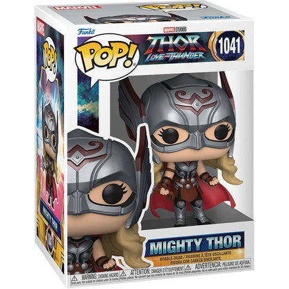 Funko Pop! Thor: Love and Thunder - Mighty Thor