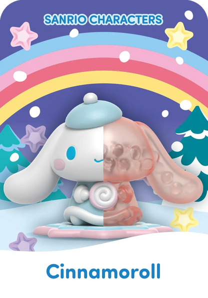 Kandy: Sanrio Snowy Dreams Blind Box (1 Blind Box)