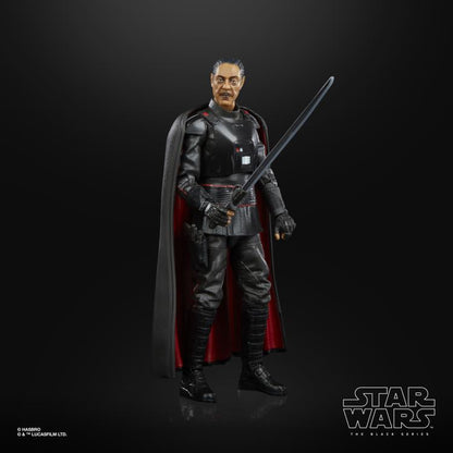 Star Wars: The Black Series - Moff Gideon (The Mandalorian) 6-Inch Action Figure