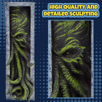 Cthulhu Resin Bookshelf Insert