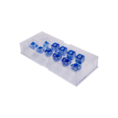 Ultra PRO: 11-Dice Set - Eclipse (Pacific Blue)