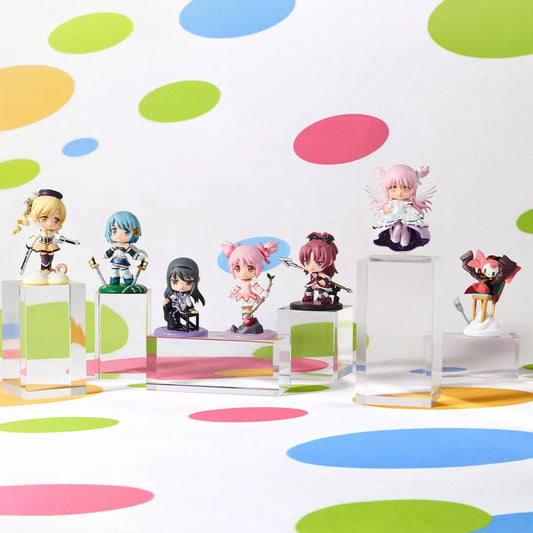 Puella Magi Madoka Magica Iconic Scenes Series Figures Blind Box