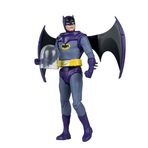 DC Retro Batman 1966 6-Inch Scale Action Figure - Select Figure(s)