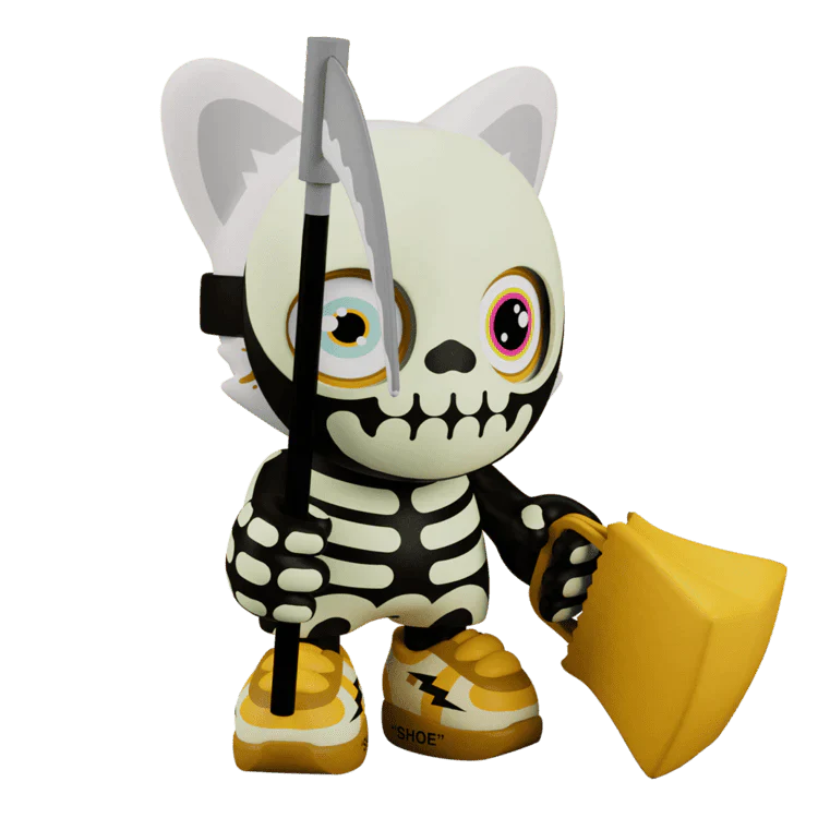 SuperPlastic: Minis, Hooligoonz (GITD) (3-PK)