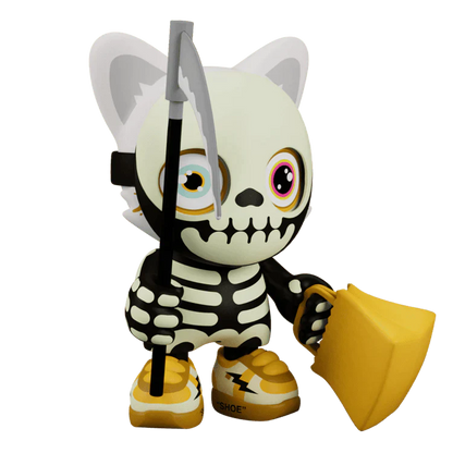SuperPlastic: Minis, Hooligoonz (GITD) (3-PK)