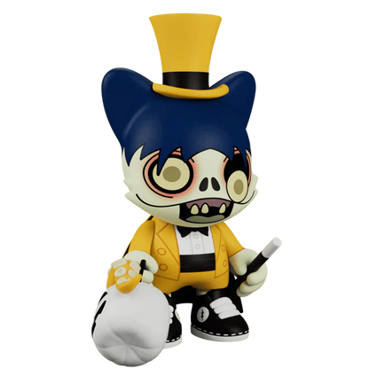 SuperPlastic: Minis, Hooligoonz (GITD) (3-PK)