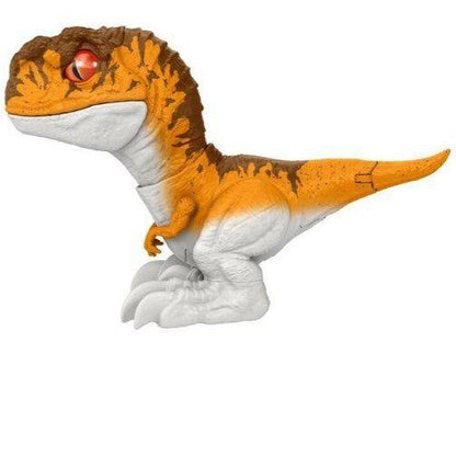 Jurassic World Uncaged Rowdy Roars Atrociraptor
