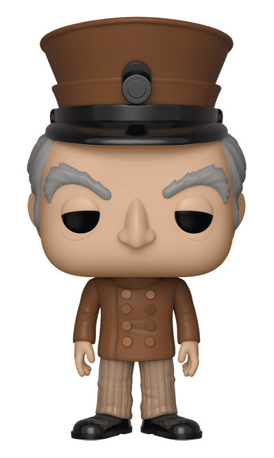 Funko POP! Thunderbirds - Parker Vinyl Figure