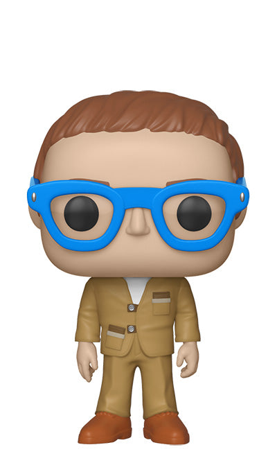 Funko POP! Thunderbirds - Brians Vinyl Figure