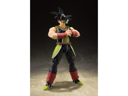 Bardock S.H.Figuarts Action Figure – Dragon Ball Z Tamashii Nations Bandai Spirits