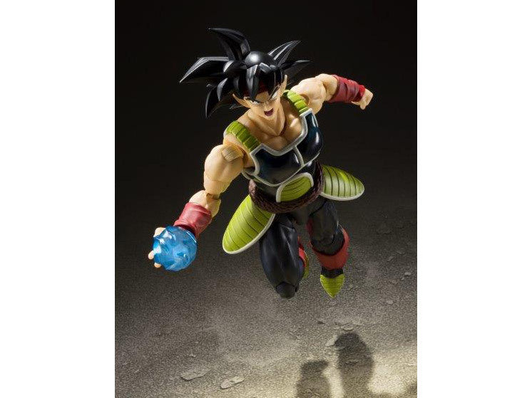 Bardock S.H.Figuarts Action Figure – Dragon Ball Z Tamashii Nations Bandai Spirits