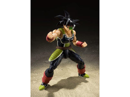 Bardock S.H.Figuarts Action Figure – Dragon Ball Z Tamashii Nations Bandai Spirits