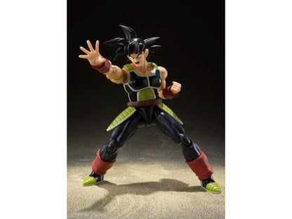 Bardock S.H.Figuarts Action Figure – Dragon Ball Z Tamashii Nations Bandai Spirits