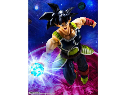Bardock S.H.Figuarts Action Figure – Dragon Ball Z Tamashii Nations Bandai Spirits
